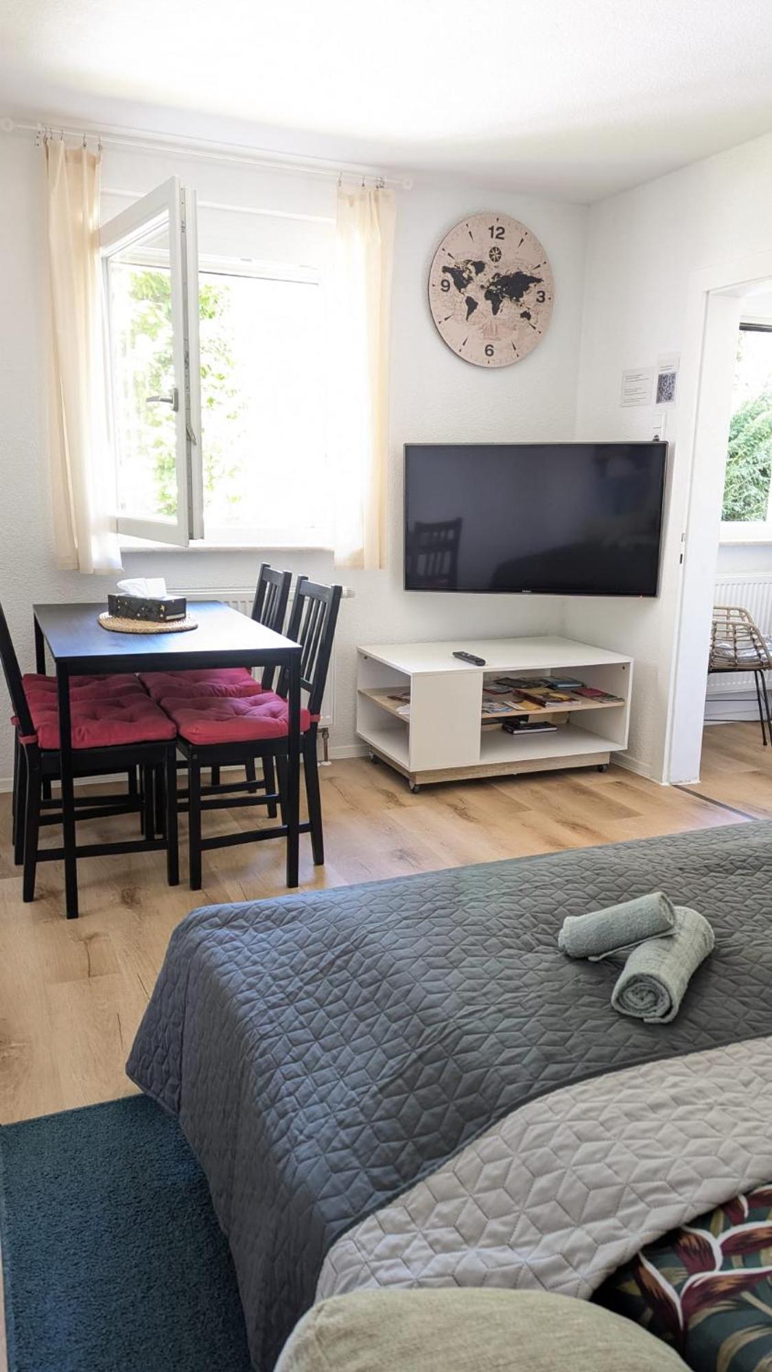 Ferienwohnung Nahe Europa Park Lahr  Ngoại thất bức ảnh