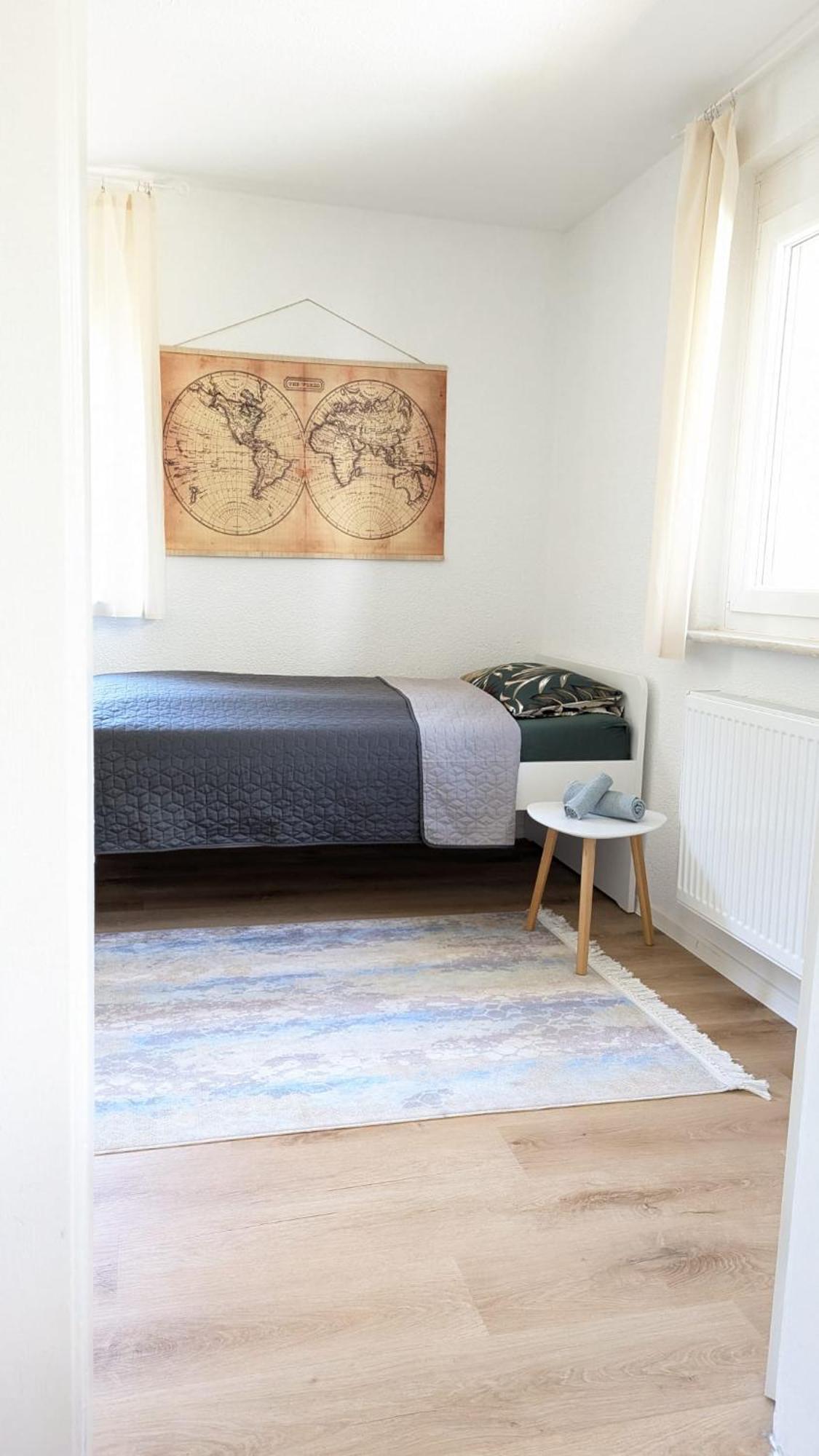 Ferienwohnung Nahe Europa Park Lahr  Ngoại thất bức ảnh